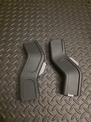 UPPAbaby VISTA/CRUZ autostoel adapters - nieuw, ongebruikt, compatibel met baby autostoeltjes 2