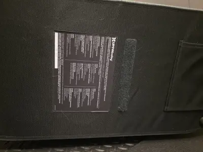 UPPAbaby VISTA V2 Reiswieg Groen - Veilig Bedje voor Pasgeborenen, Goedgekeurd voor Overnachten, Gebruikt 6 Maanden 4