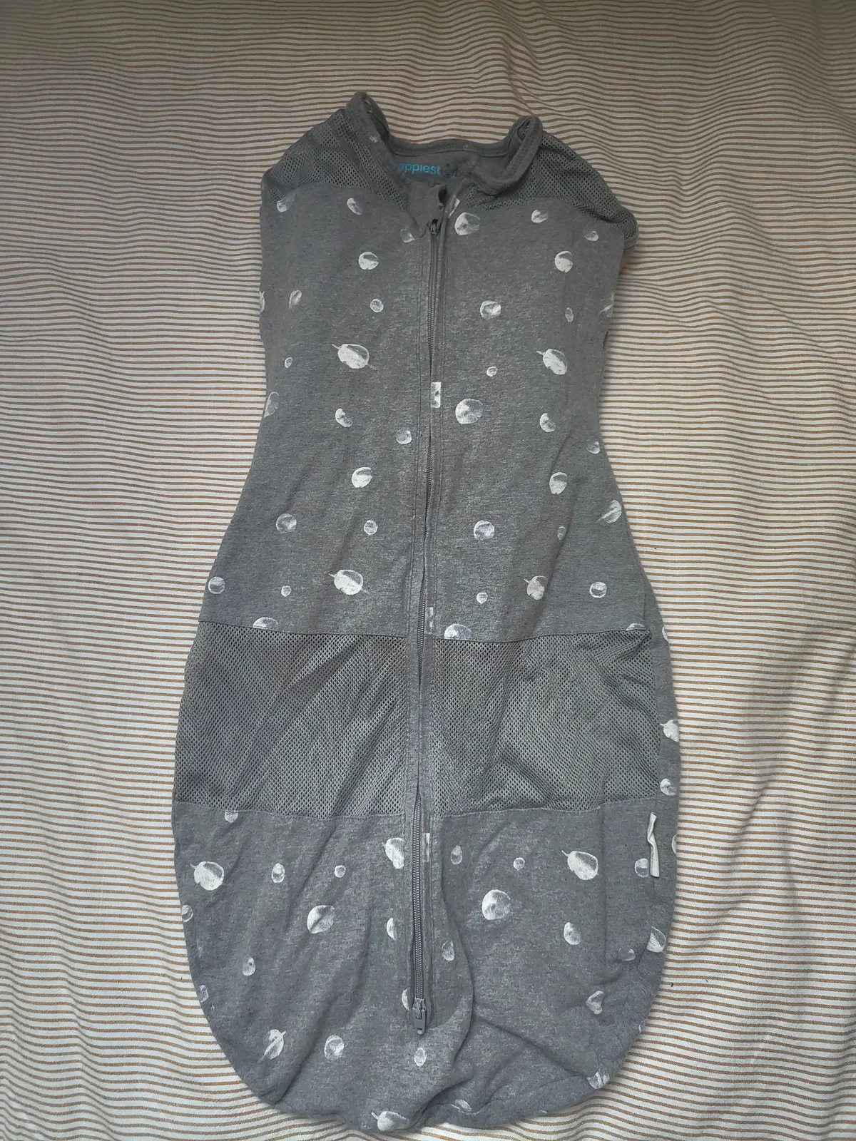 Happiest Baby inbakerslaapzak maat L/G