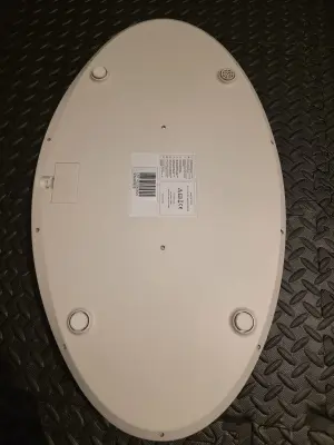 Chicco Digitale Babyweegschaal - Nauwkeurig van pasgeborene tot 20 kg, LCD-display, stabilisator, zeer goede staat 4