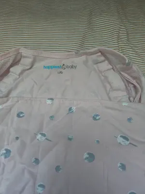 Happiest Baby inbakerzak maat LG 2