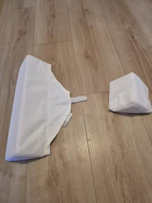 Baby Side Pillow / Anti-Roll Support – Zachte schuimrubberen positioneerder 3