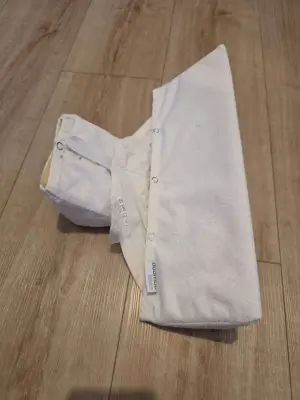 Baby Side Pillow / Anti-Roll Support – Zachte schuimrubberen positioneerder