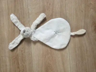 Babyspeelgoedset (8+ maanden) – zachte pop, knuffels en stoffen sensorische boekjes 5