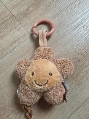 Gemengde babyspeelgoedset (6+ maanden) – Zacht pluche, rammelaar, bijtring en sensorisch speelgoed 3