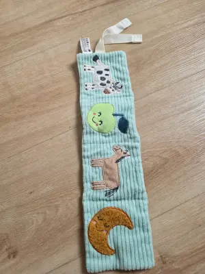 Gemengde babyspeelgoedset (6+ maanden) – Zacht pluche, rammelaar, bijtring en sensorisch speelgoed 6