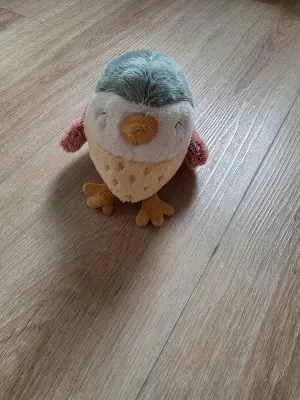 Zachte babyspeelgoedset (6+ maanden) – Pluche sensorisch speelgoed & bijtspeeltjesbundel 2