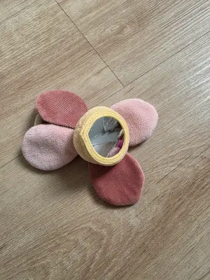 Gemengde babyspeelgoedset (6+ maanden) – Zacht pluche, rammelaar, bijtring en sensorisch speelgoed 5