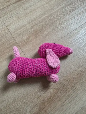 Gemengde babyspeelgoedset (6+ maanden) – Zacht pluche, rammelaar, bijtring en sensorisch speelgoed 2