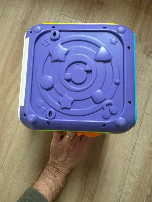 VTech Activiteiten Kubus – Kleurrijke interactieve activiteitenkubus voor baby's 6