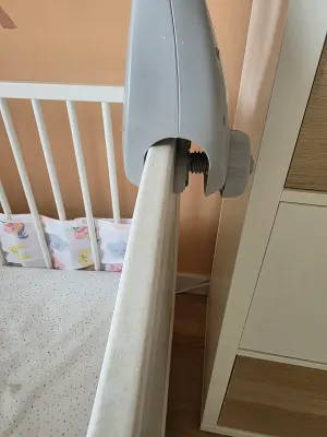 Fisher-Price mobiel voor wieg met wolken en regenboog – muziek en rotatie 5