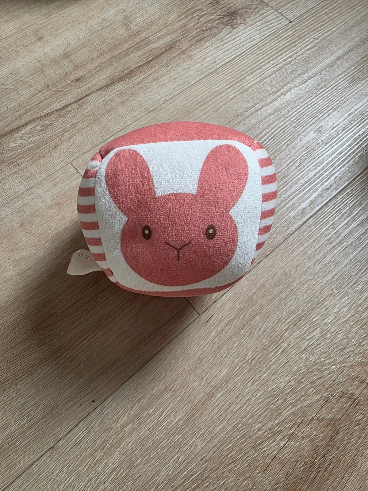 Zachte babyspeelgoedset (6+ maanden) – Pluche sensorisch speelgoed & bijtspeeltjesbundel