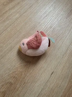 Zachte babyspeelgoedset (6+ maanden) – Pluche sensorisch speelgoed & bijtspeeltjesbundel 3