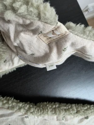 Little Dutch Winterset Groen (muts + sjaal + wanten) 3–9 maanden 2