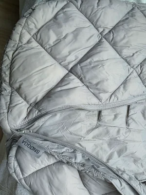 Cybex Snøgga Mini 2 Autostoel / Kinderwagen slaapzak - Grijs 2