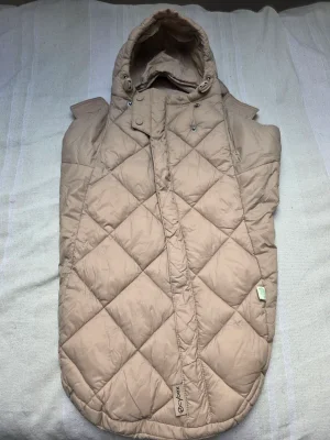 Cybex Snøgga Mini 2 Autostoel / Kinderwagen slaapzak - Bruin 3