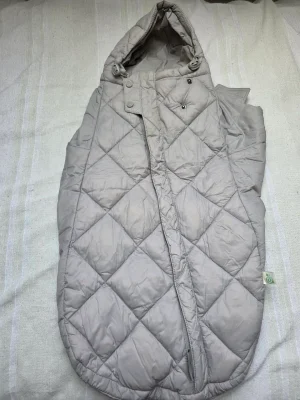 Cybex Snøgga Mini 2 Autostoel / Kinderwagen slaapzak - Grijs