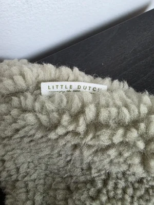 Little Dutch Winterset Groen (muts + sjaal + wanten) 3–9 maanden 3