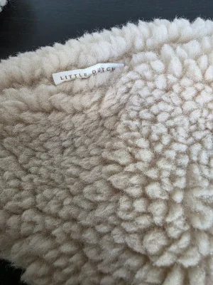 Little Dutch Winterset Beige (muts + sjaal + wanten) 3–9 maanden 2