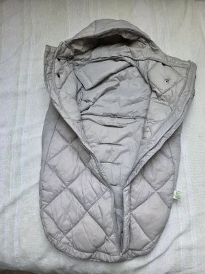 Cybex Snøgga Mini 2 Autostoel / Kinderwagen slaapzak - Grijs 3