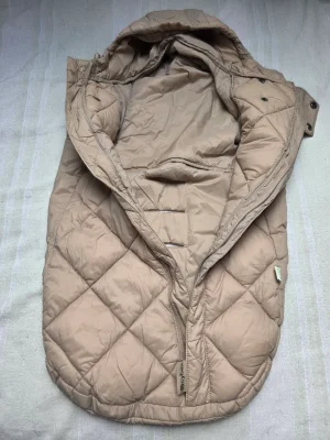 Cybex Snøgga Mini 2 Autostoel / Kinderwagen slaapzak - Bruin 2