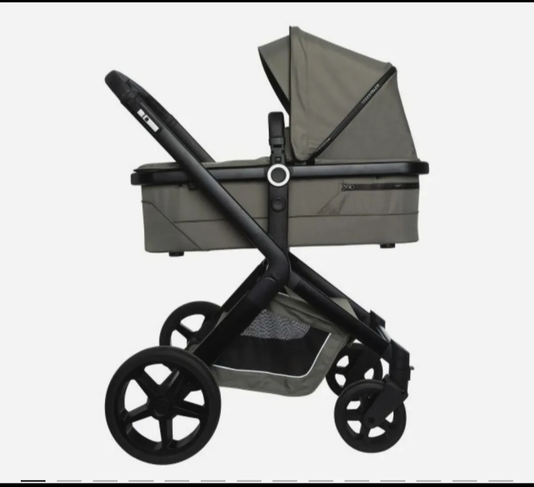 Koelstra Next kinderwagen