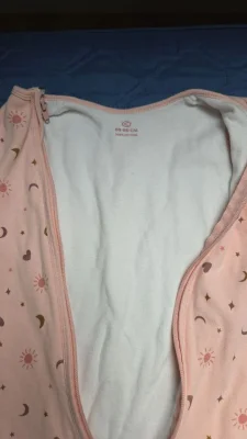 Set van 2 babyslaapzakjes – winter & zomer, maat 68-80, HEMA & katoenen hemdje 4