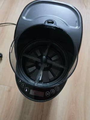 BabyBrezza Formula Pro Advanced Antraciet – Automatische flesbereider, binnen enkele seconden warm 6