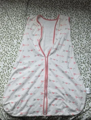 Baby Sleep Sack Set x3 – Yoofoss Summer Sleeping Bags, 2x size M / 6-12 Months - 1x size 70cm 3