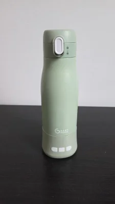 Babymoov Moov & Feed – Wireless Portable Bottle Warmer 340ml 1