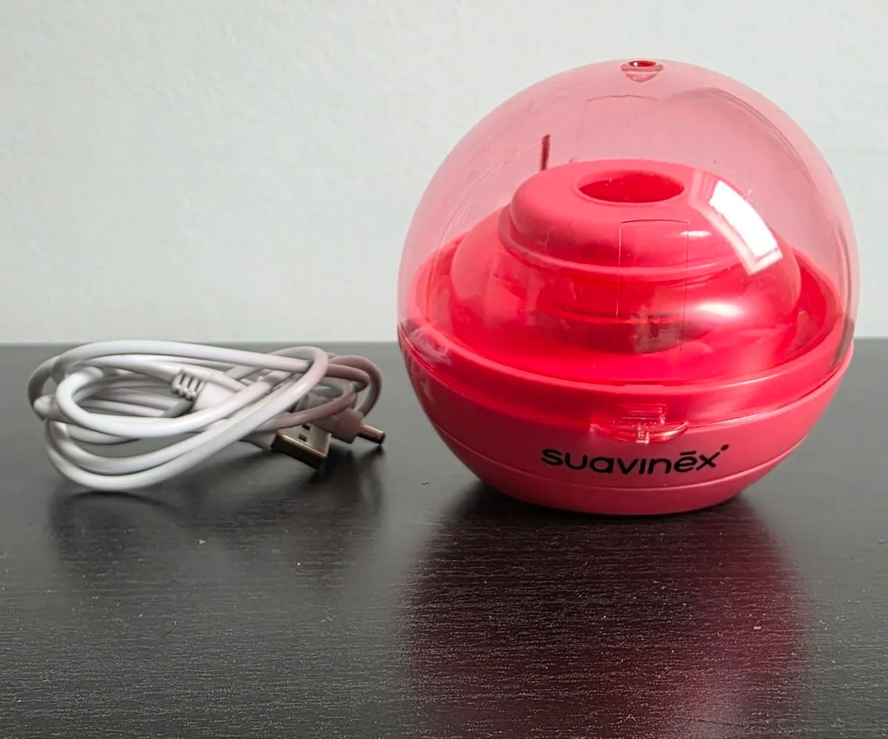 Suavinex Duccio – Portable UV Pacifier Sterilizer