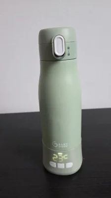 Babymoov Moov & Feed – Wireless Portable Bottle Warmer 340ml 4
