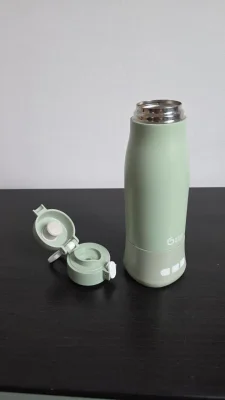 Babymoov Moov & Feed – Wireless Portable Bottle Warmer 340ml 3
