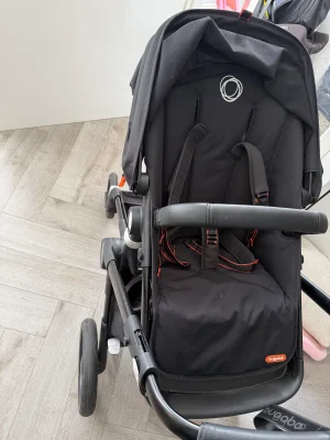 Bugaboo fox cub 2