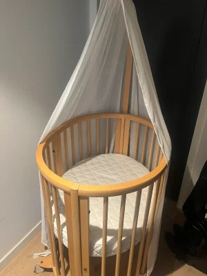 Stokkie cradle 1