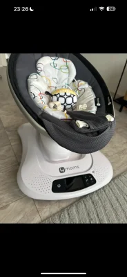 Mamaroo Wipstoel 1