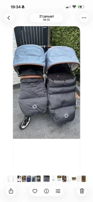 Bugaboo Duo 1