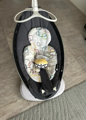 Mamaroo Wipstoel 3