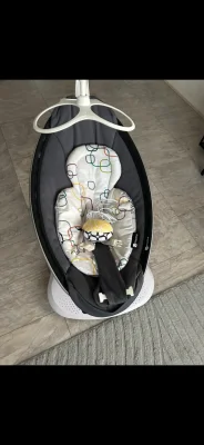 Mamaroo Wipstoel 2