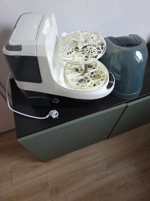 Baby Brezza Bottle Washer Pro – Good Condition + ~100 Detergent Tablets Included 1