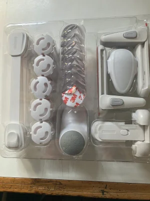 Veiligheidsset voor babies, peuters en kleuters 2