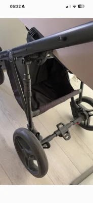Kinderwagen Born Lucky 3