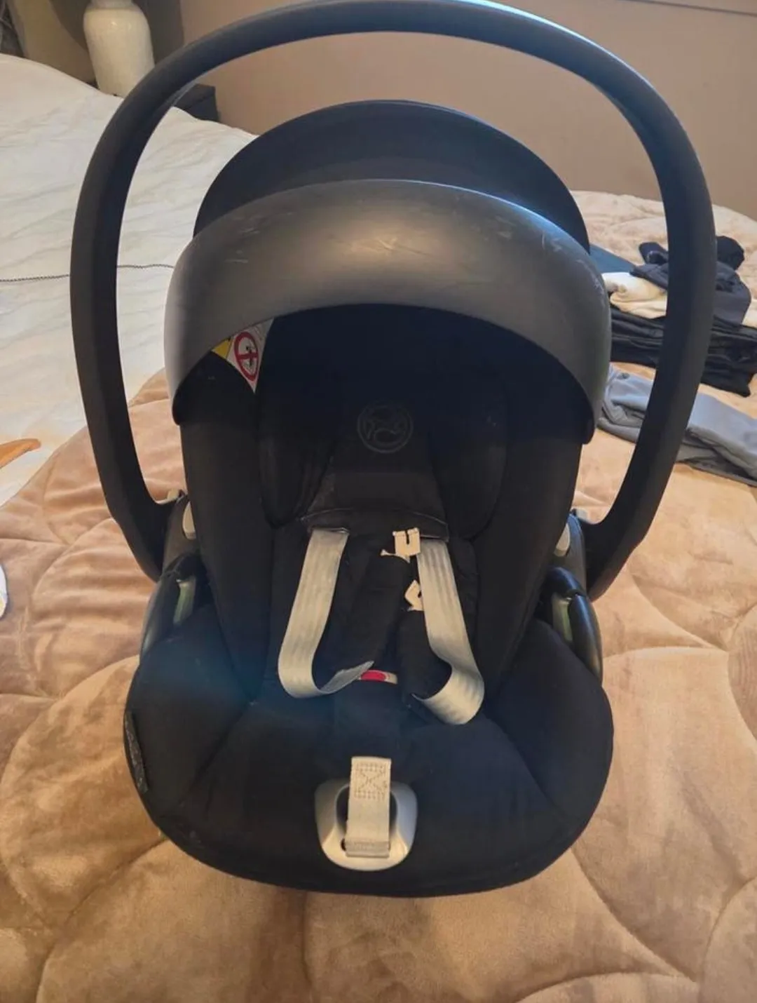 Cybex T Cloud Maxi-Cosi