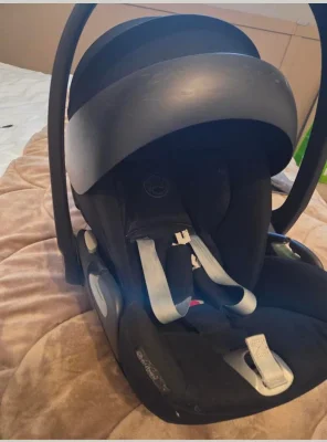 Cybex T Cloud Maxi-Cosi 2