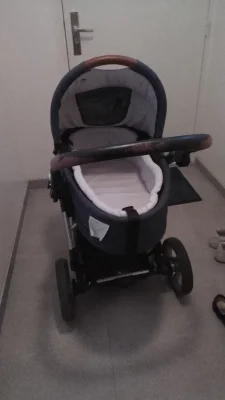 MUTSY KINDERWAGEN TE KOOP MOET NU WEG 2