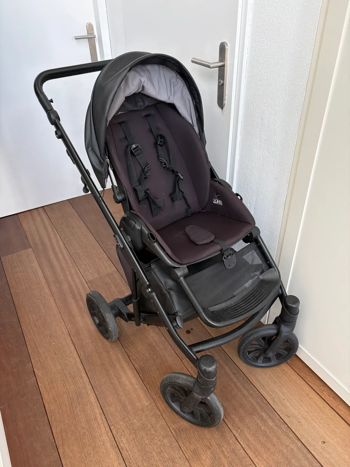Anex/E kinderwagen 2021