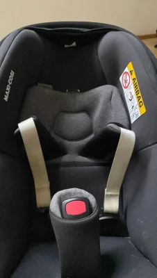 Maxi-Cosi zonder isofix 4