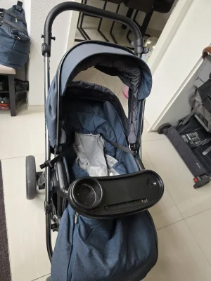 Espiro kinderwagen (compleet) 4