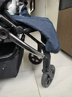Espiro kinderwagen (compleet) 6