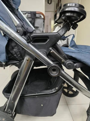 Espiro kinderwagen (compleet) 5